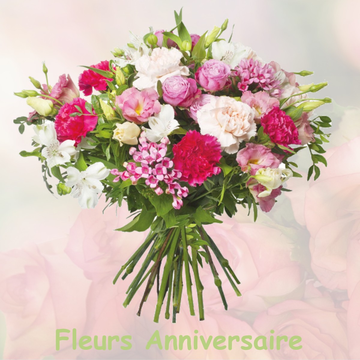 fleurs anniversaire ORADOUR-FANAIS