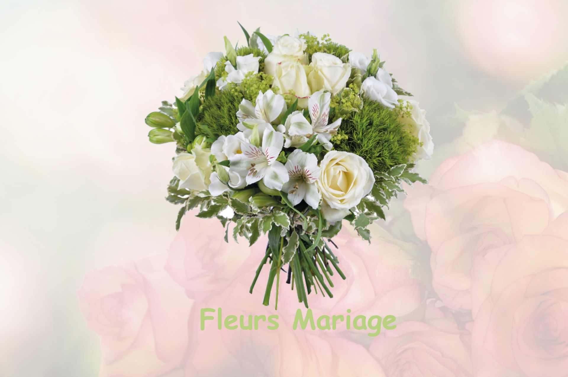 fleurs mariage ORADOUR-FANAIS